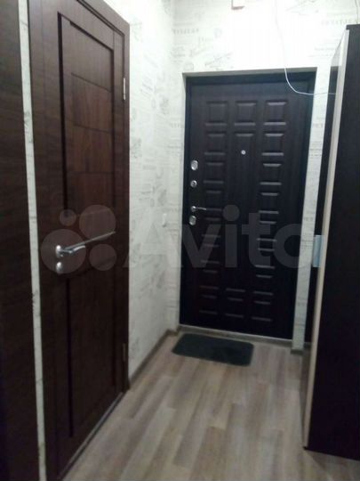 Квартира-студия, 27 м², 2/17 эт.