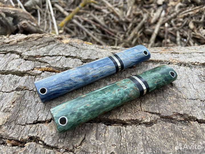 Шейный нож Танто - талисман на шею