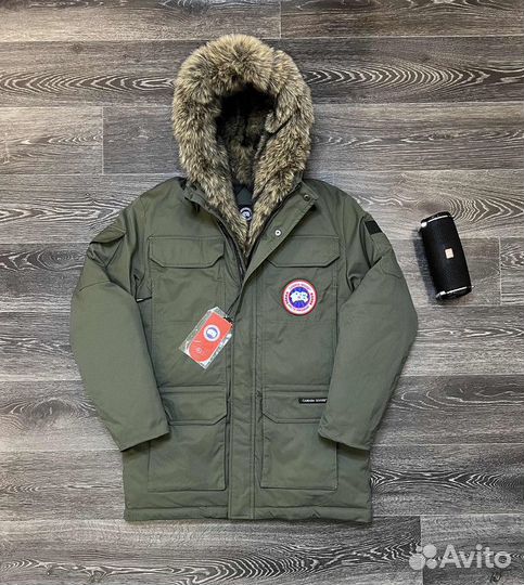 Куртка Canada Goose зимняя парка