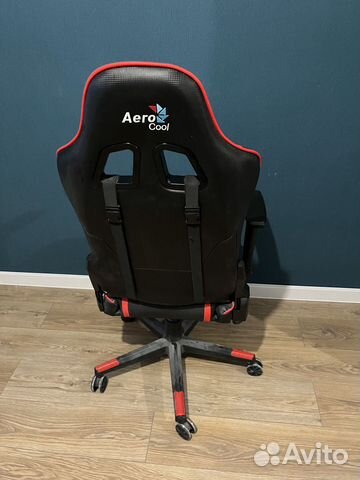 Игровое кресло aerocool c 220 air