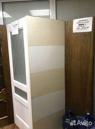 Двери межкомнатные