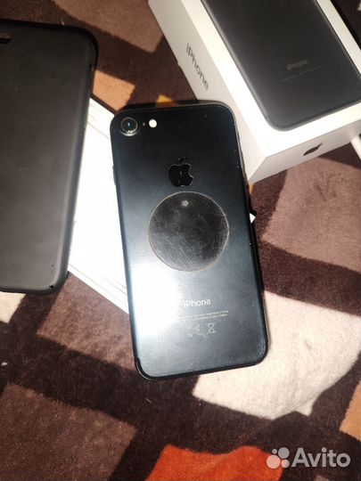 Телефон iPhone 7 128gb