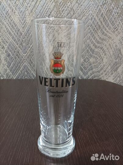 Пивные бокалы и кружки 0,3 л, 0,4 л и 0,5 л