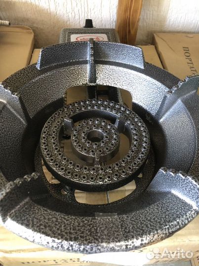 Газовая горелка Умница