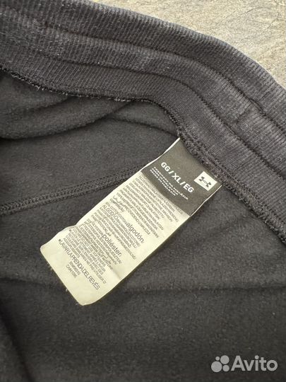 Спортивные штаны Under Armour биг лого оригинал