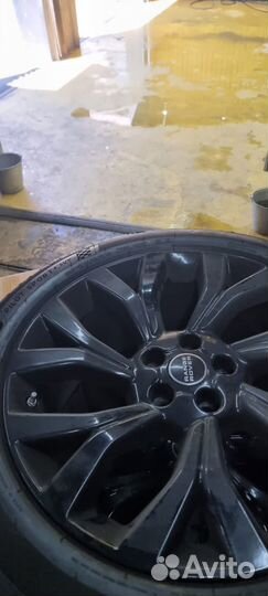 Комплект колес R21 Range Rover