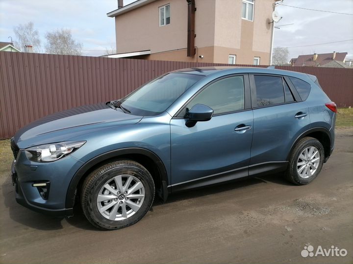 Mazda CX-5 2.0 AT, 2014, 95 000 км