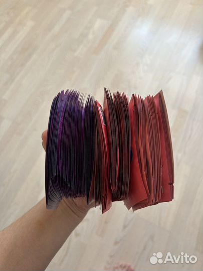 Ресницы для наращивания ресниц