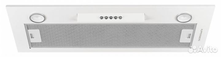 Вытяжка встраиваемая kuppersberg inlinea 70 WX