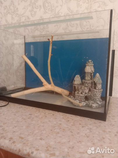 Коряги для аквариума