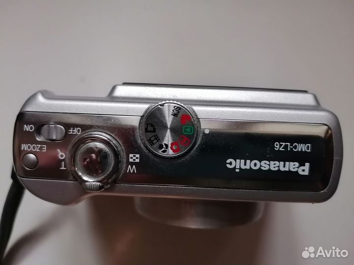 Panasonic Lumix DMC-LZ6