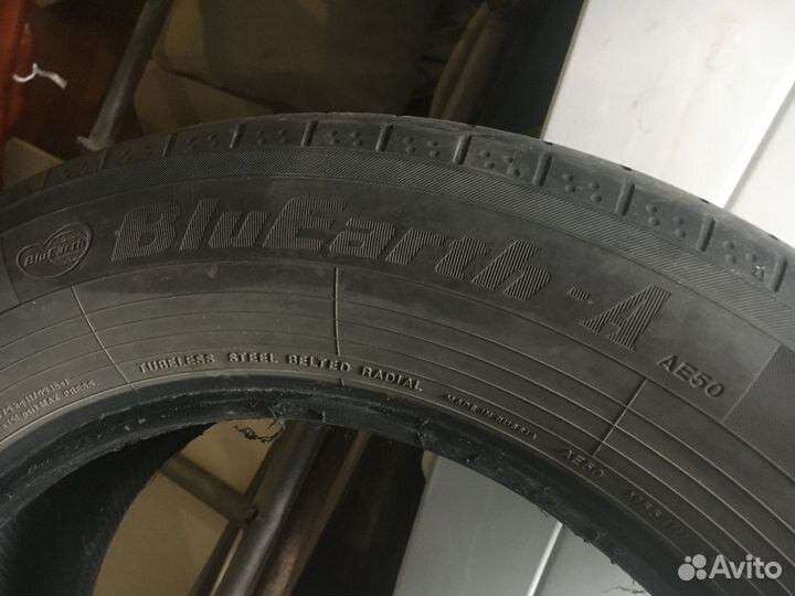 Yokohama BluEarth AE50 225/65 R17 99V