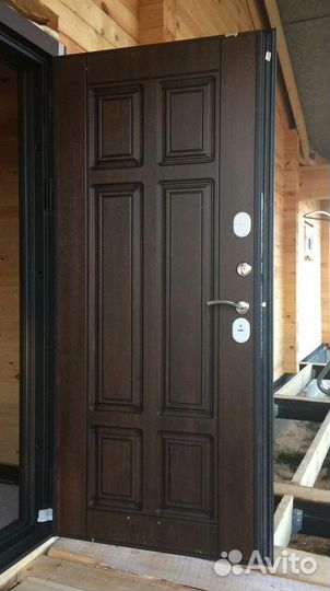 Двери входные