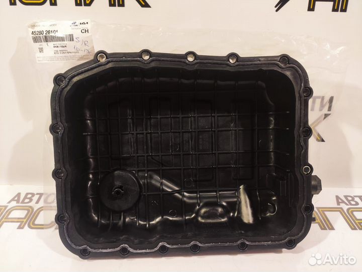 Поддон АКПП Hyundai Solaris/Kia Rio 2010-2017