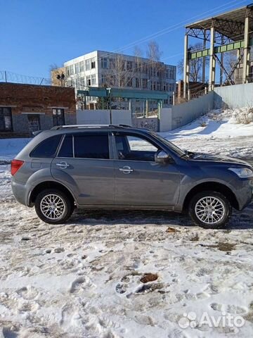 LIFAN X60 МТ, 2016, 164 000 км