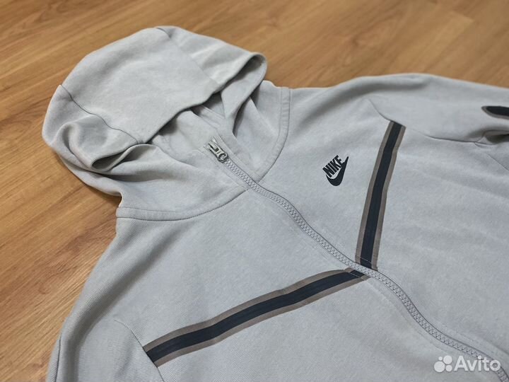 Кофта Nike Tech Fleece Оригинал