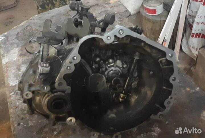 МКПП Suzuki Swift 1.3 M13A 4WD