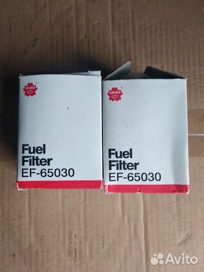 Топливные фильтры