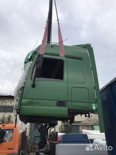 Кабина на запчасти Mercedes Benz Actros