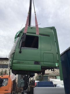 Кабина на запчасти Mercedes Benz Actros