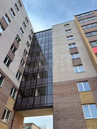 1-к. квартира, 52,8 м², 7/9 эт.