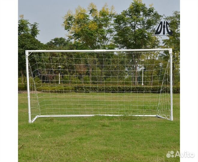 Футбольные ворота DFC складные