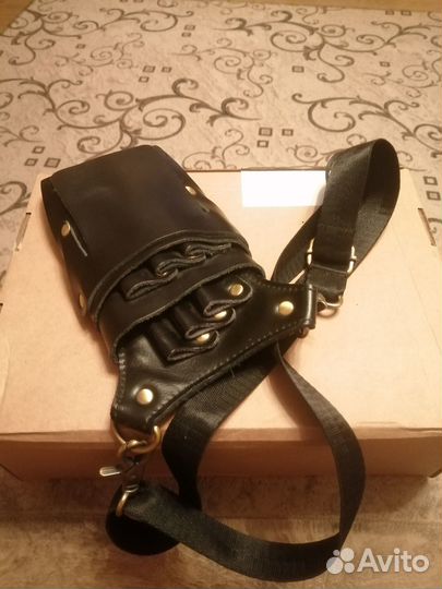 Плечевой охотничий патронтаж