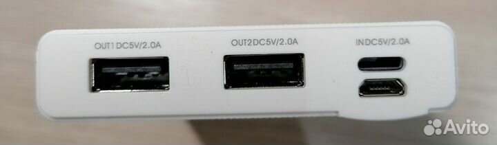 Повербанк 10000mAh Remax RPP-53