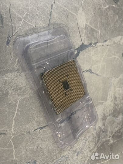 Процессор a6 3650