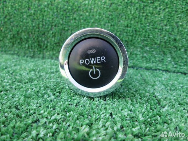 Кнопка старт Toyota Prius ZVW30 2ZR-FXE 2009/10