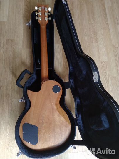 Les Paul Lepsky custom Enio & blackdeath bucker's