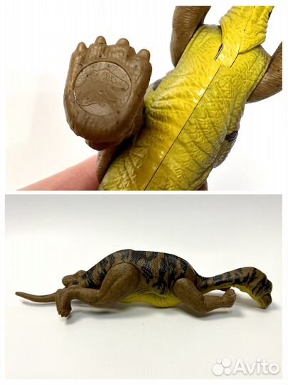 Фигурки Динозавры World Jurassic