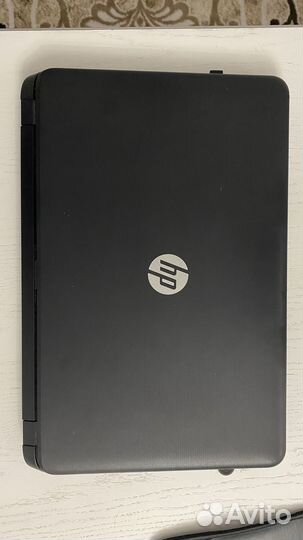Ноутбук HP 17”