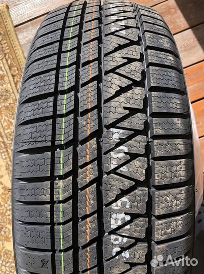 Kumho WinterCraft WS71 315/35 R20 и 275/40 R20
