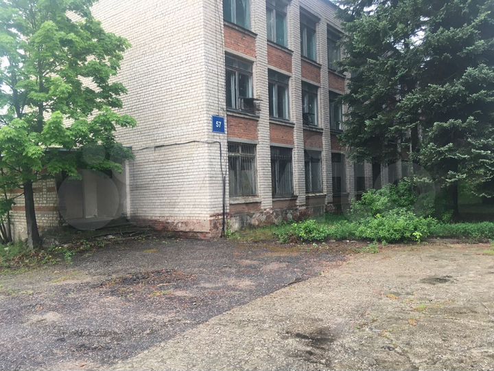 Свободного назначения, 3418 м²