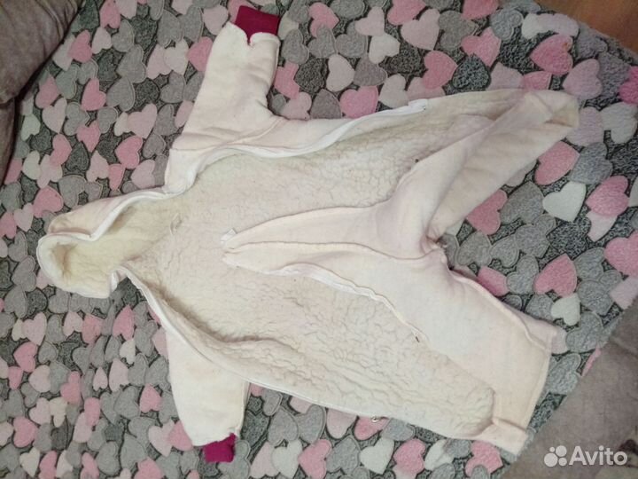 Комбинезон для девочки 74 80