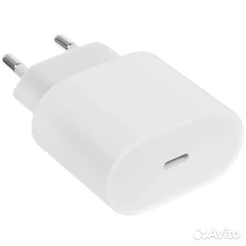 Сетевое зарядное устройство Apple USB-C Power Adap