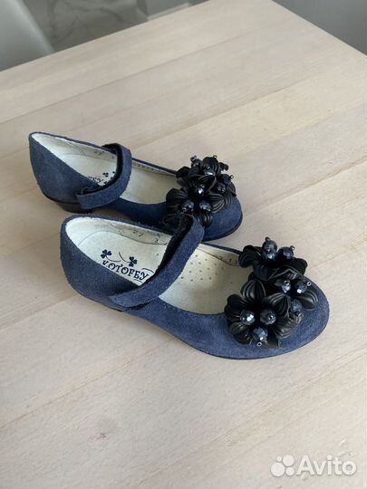 Туфли котофей