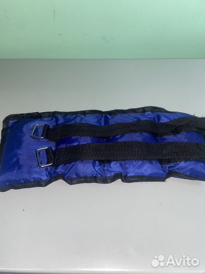 Утяжелители 0,5 кг