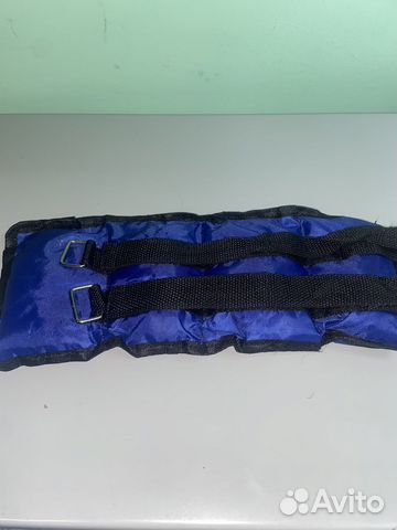 Утяжелители 0,5 кг