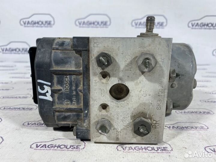 Блок abs Rover 200 25 AND MG ZR 1.6 2000