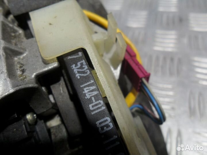 Б/У Кулиса АКПП BMW E60 E61 E63 E64#002