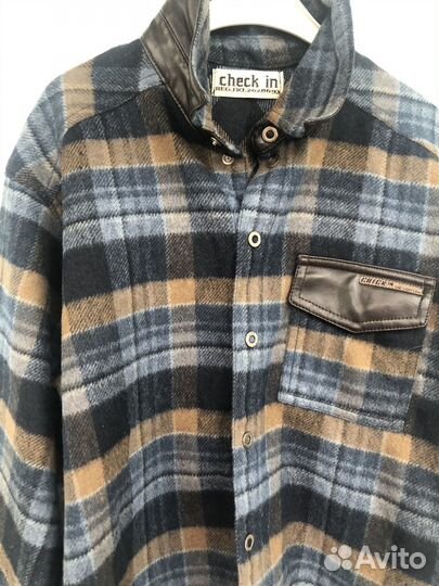 Рубашка новая