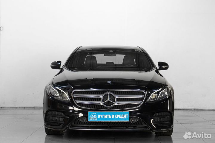 Mercedes-Benz E-класс 2.0 AT, 2016, 87 000 км