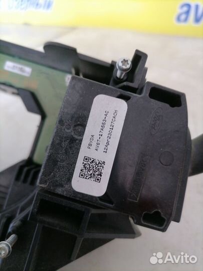 Переключатель подрулевой Ford Focus 3