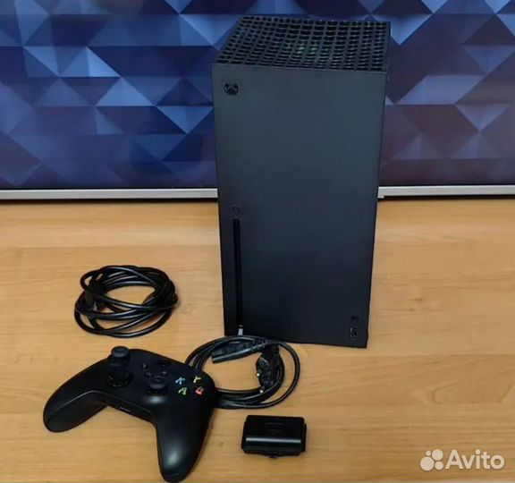 Продаю или меняю xbox series x