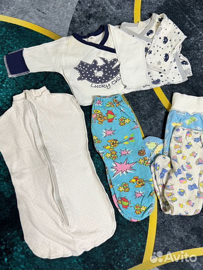 Детские вещи