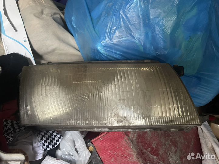 Фары оптика toyota