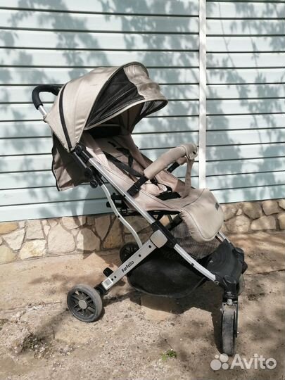 Прогулочная коляска бу