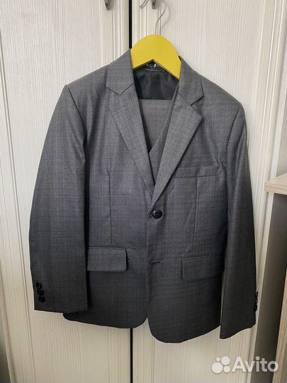 Школьный костюм для мальчика 115